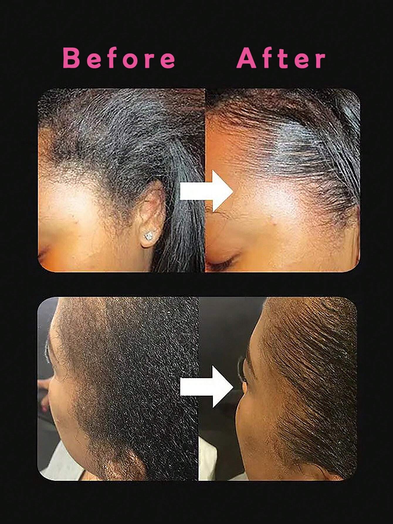 Women’s Non-Greasy Strong Hold Edge Control