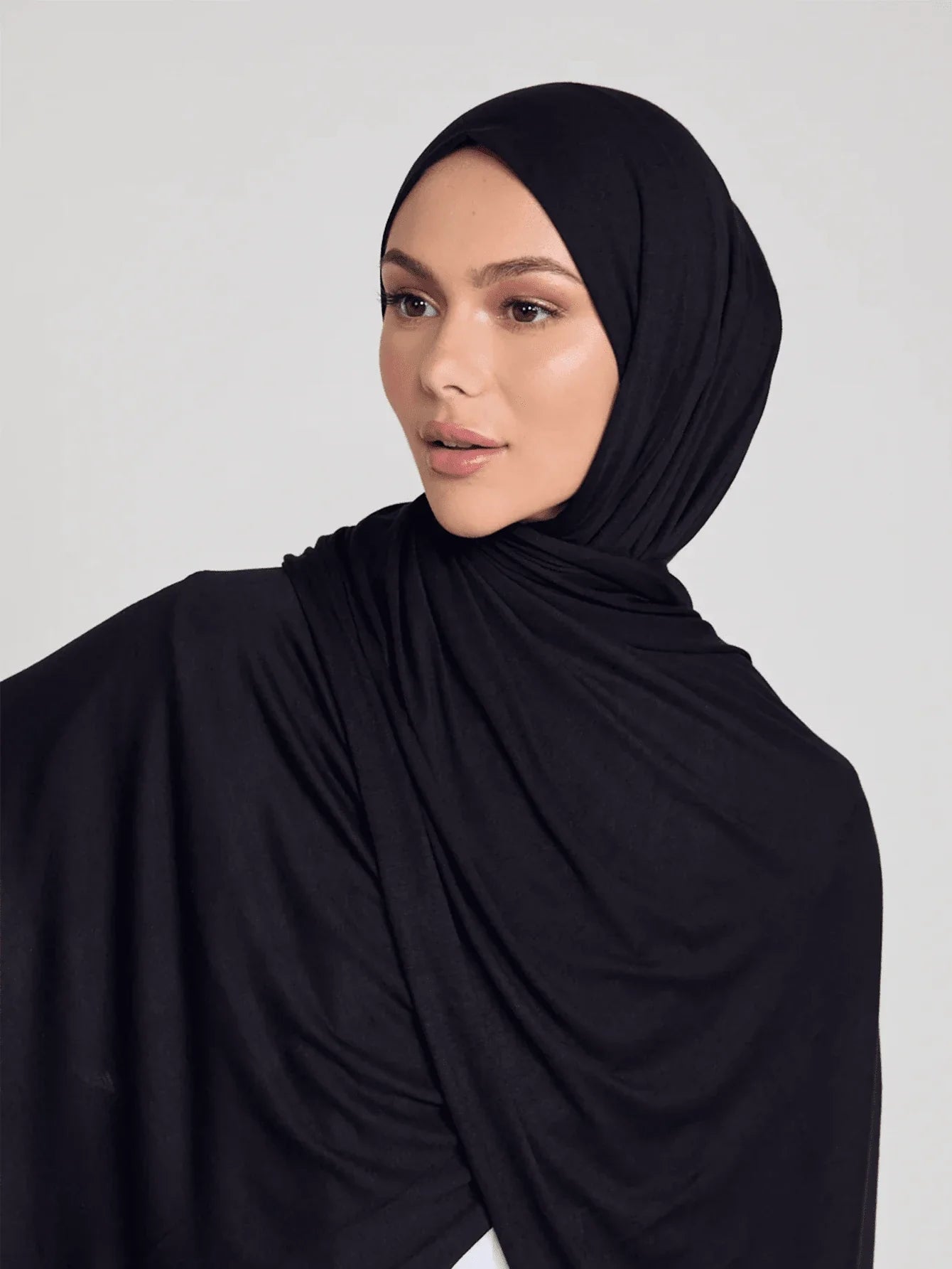 Elegant Soft Women Hijab Scarf
