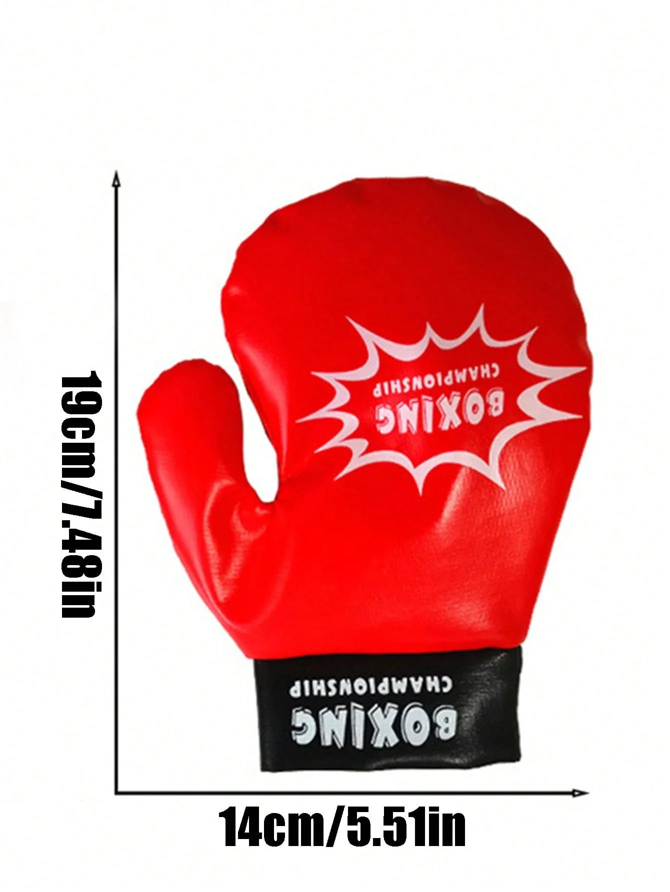 Kids Boxing Gloves Training Pair