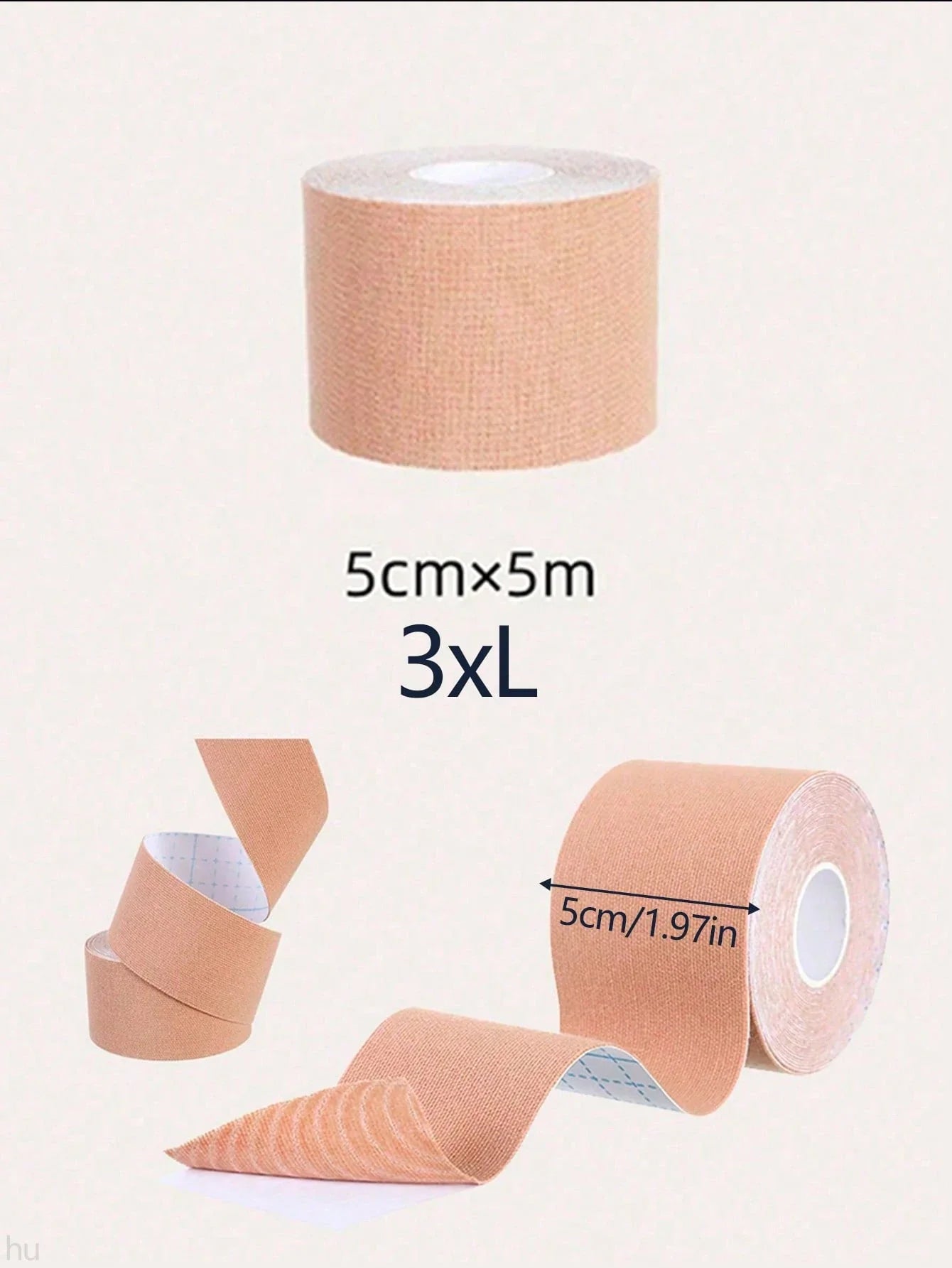 Plus Size Breast Lift Tape
