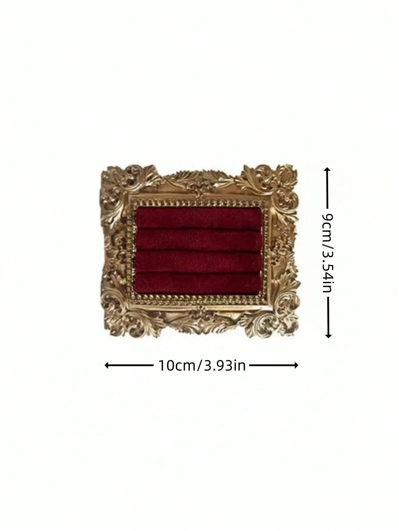 ROMWE Goth Vintage Jewelry Display