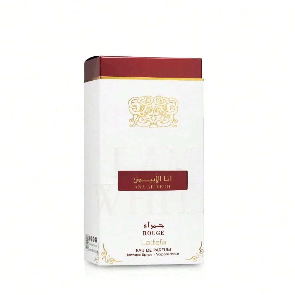 Lattafa Ana Abiyedh Rouge Perfume