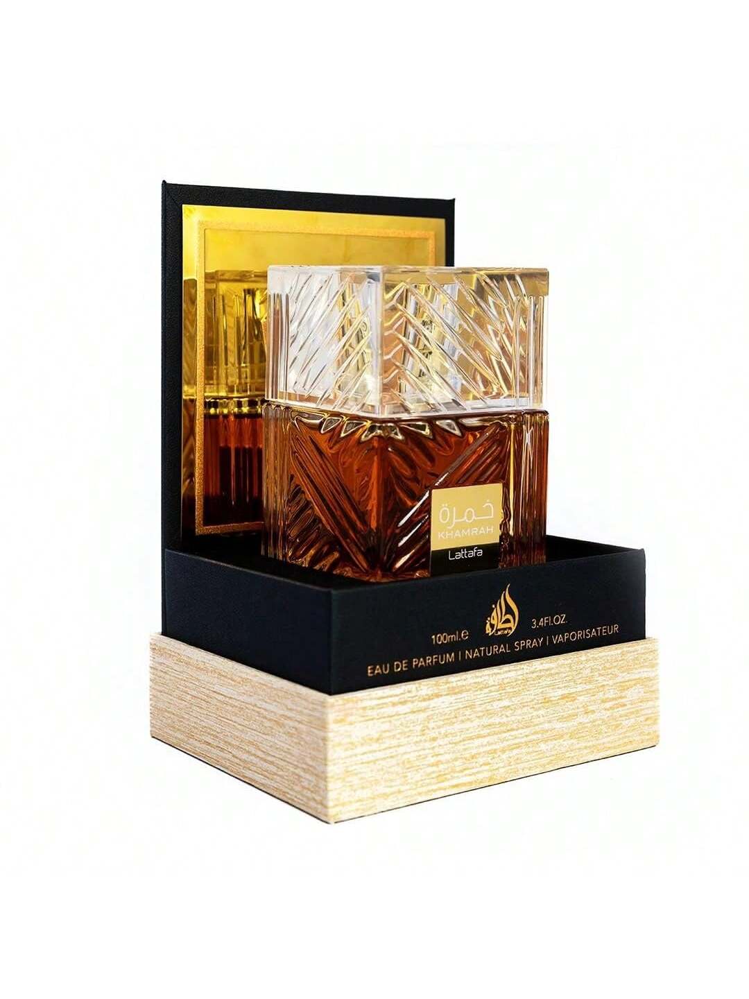 Lattafa Khamrah Unisex Perfume Spray