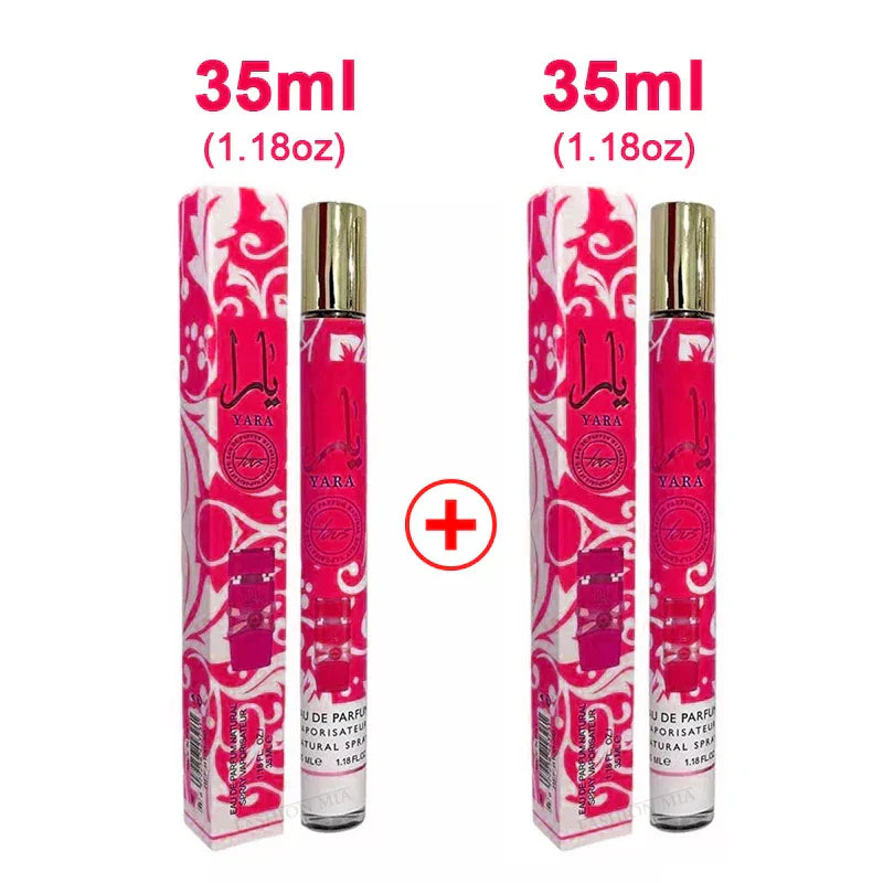 Yara Arabian Perfume Long-Lasting Fragrance Men & Women