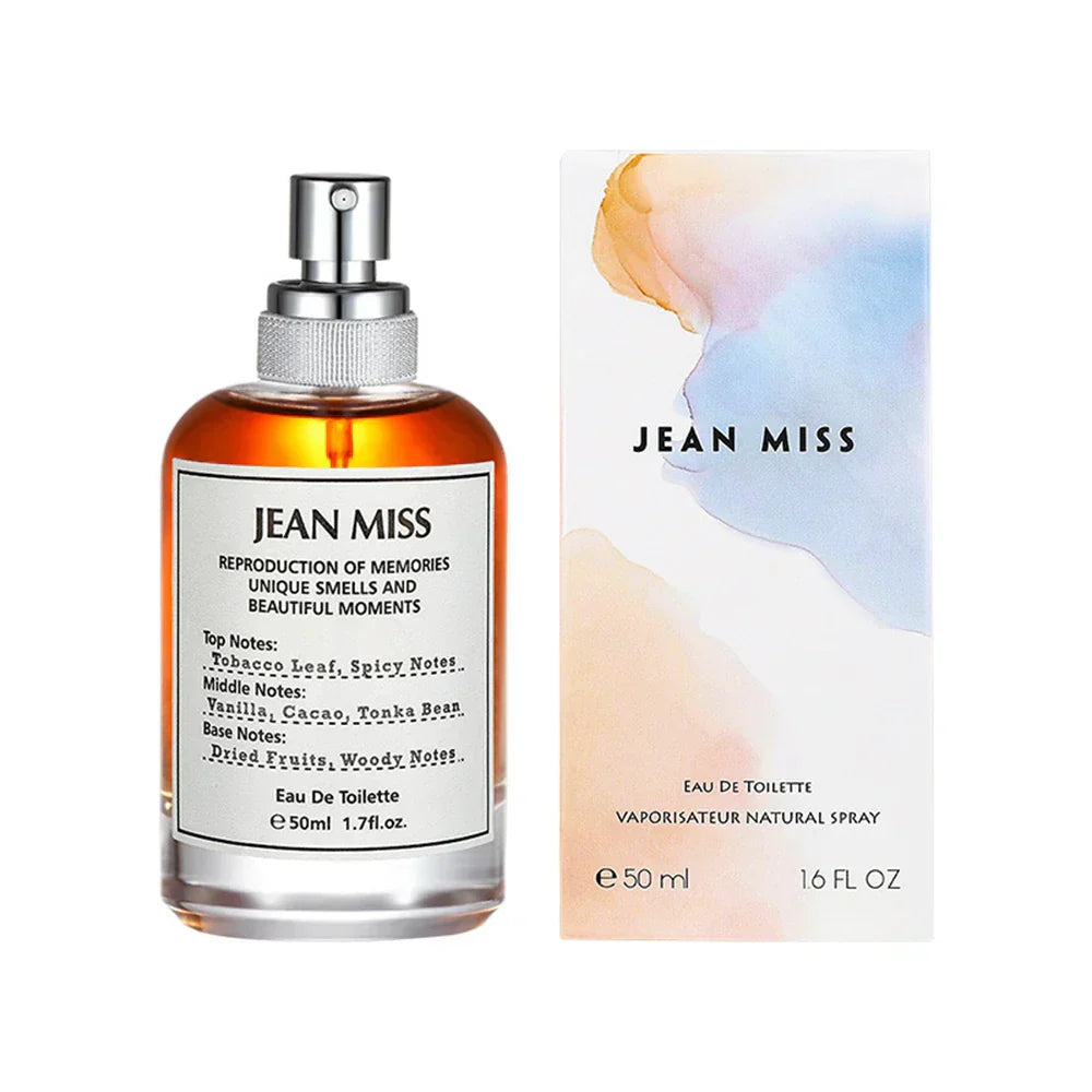 JEAN MISS Feminine Charm Perfume Women