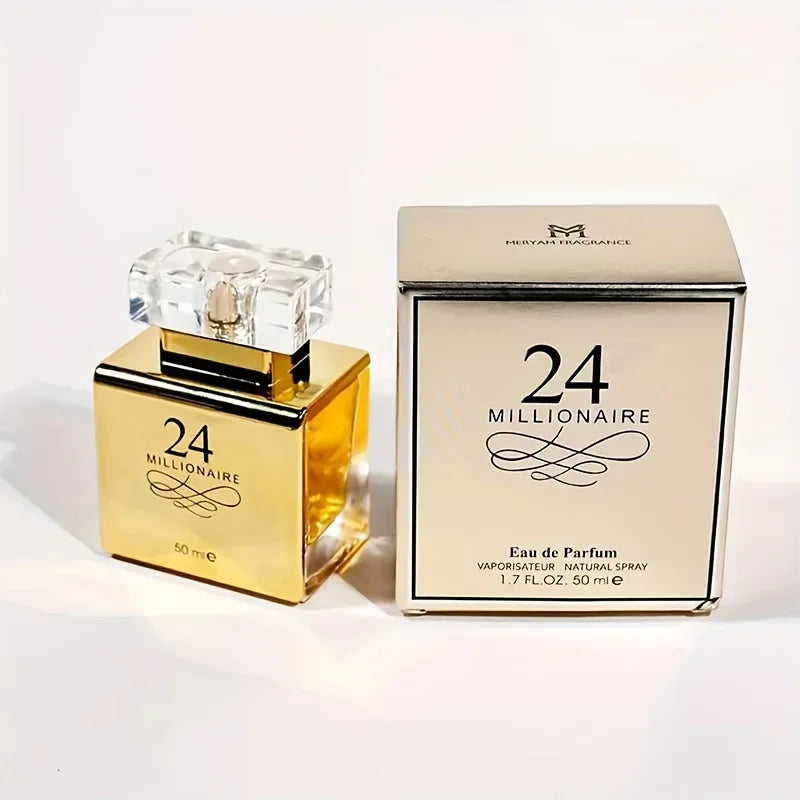 Men's Woody Perfume | Ideal for Dating & Daily Wear