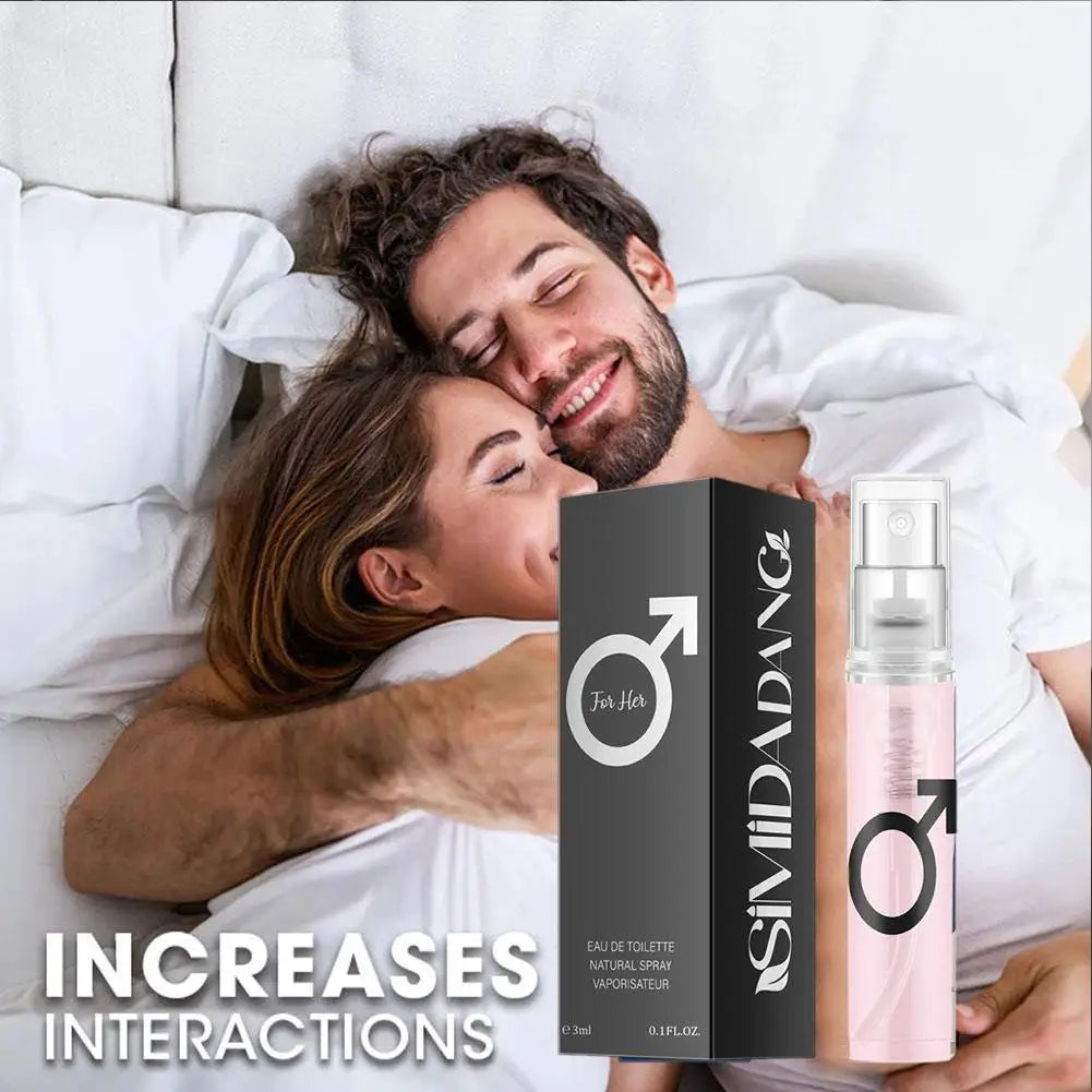 Men's Pheromone Body Spray 100ml