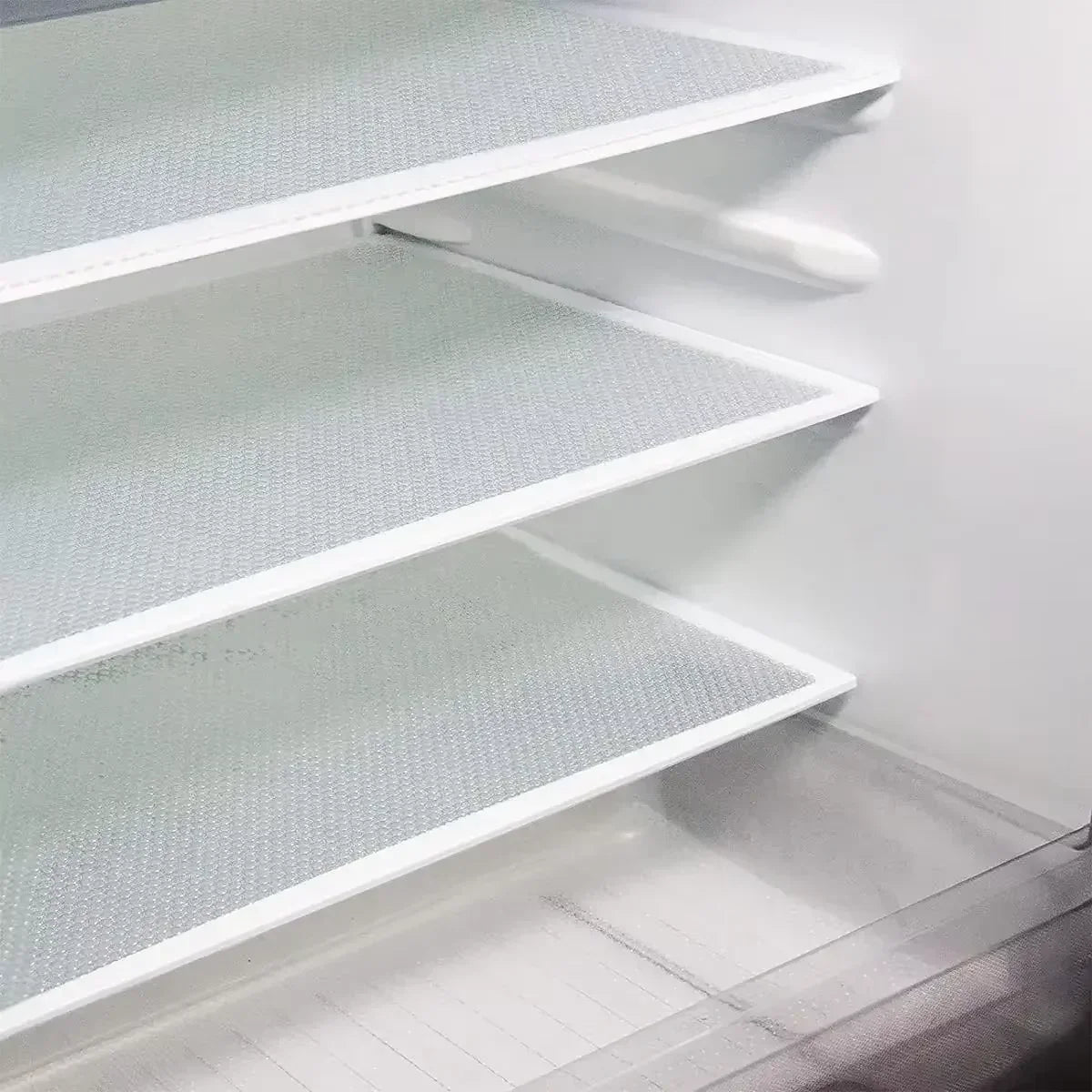 4PCS EVA Refrigerator Liner Mats