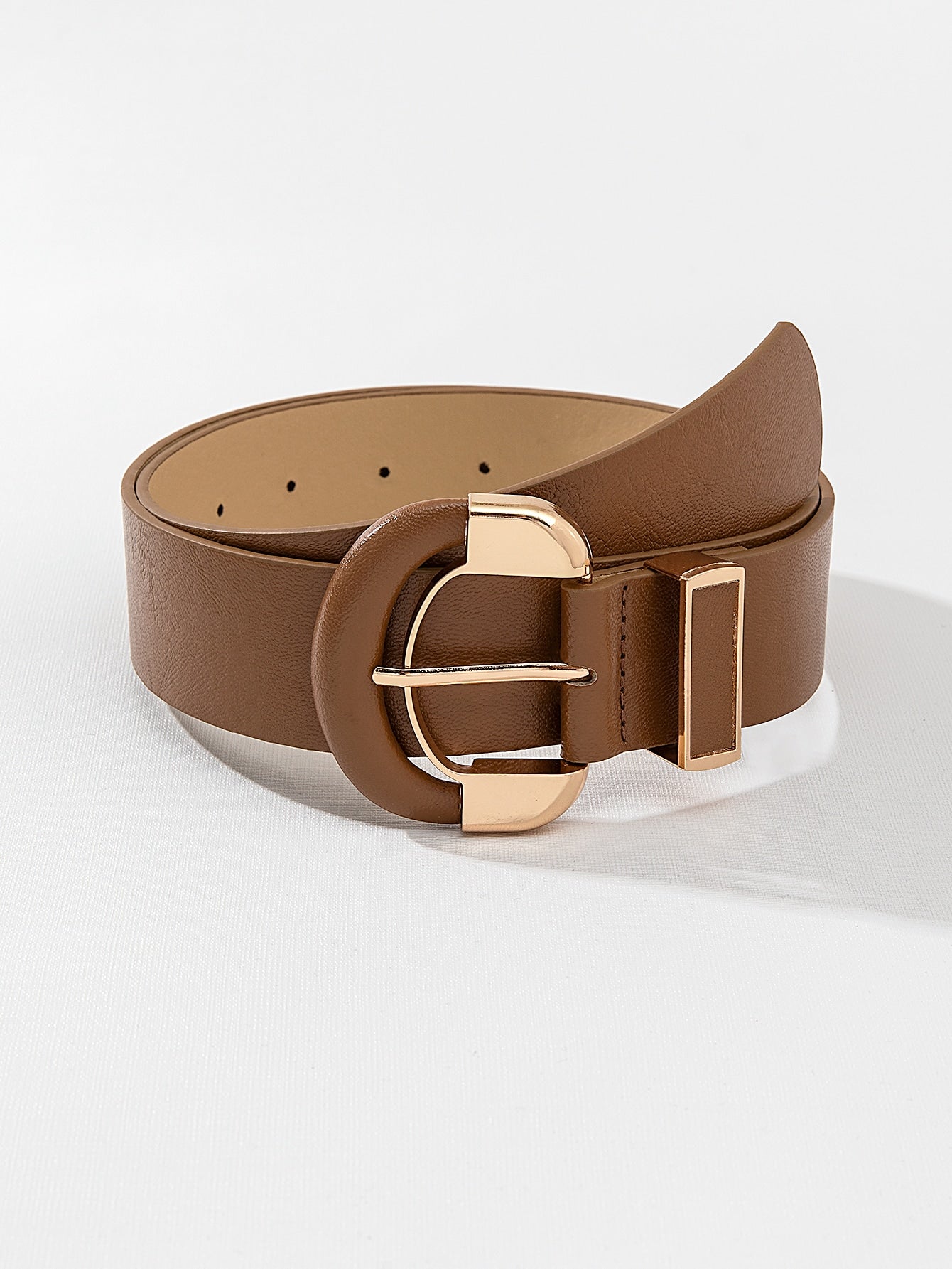 Metal Buckle Women’s Belt