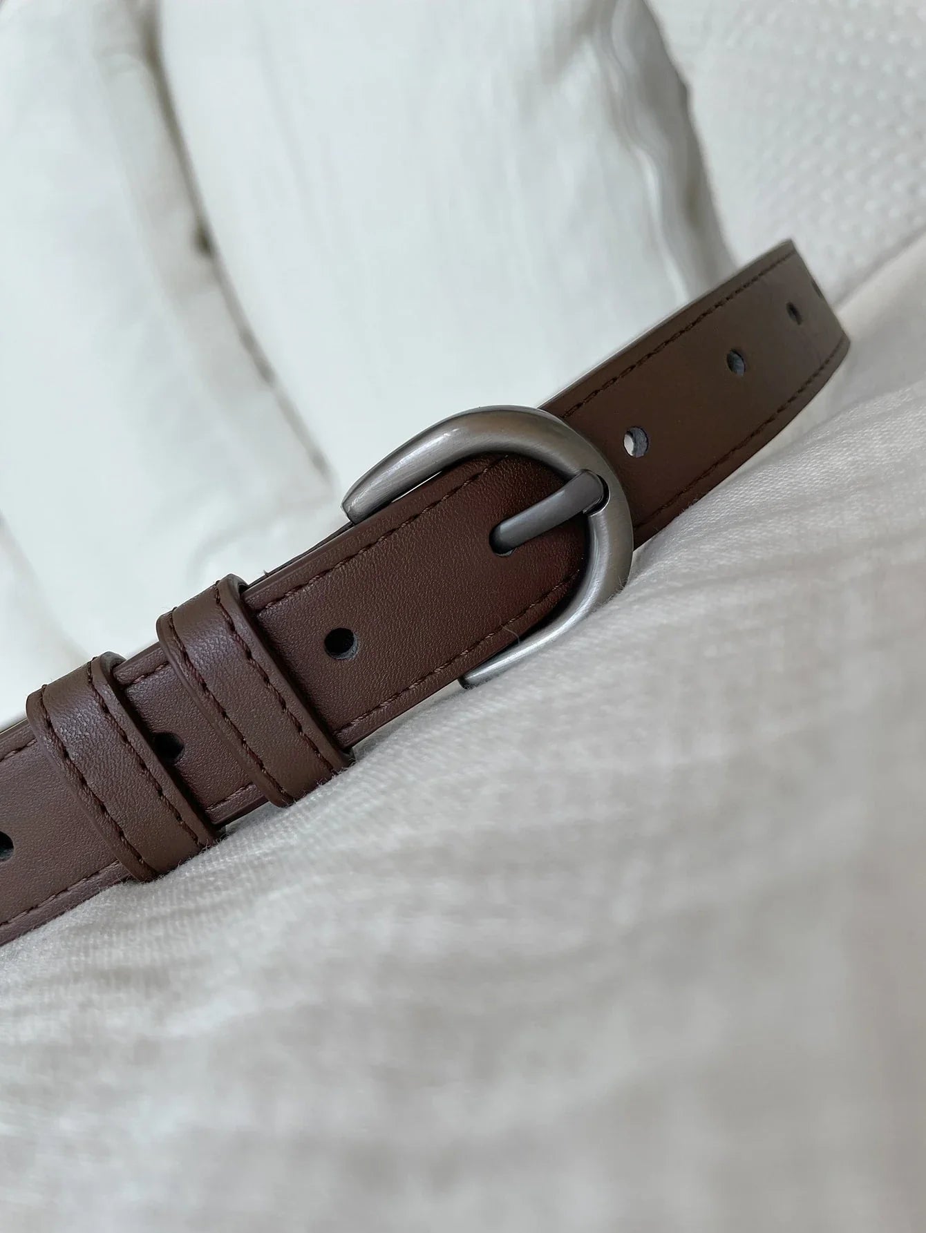DAZY Minimalist Solid Belt