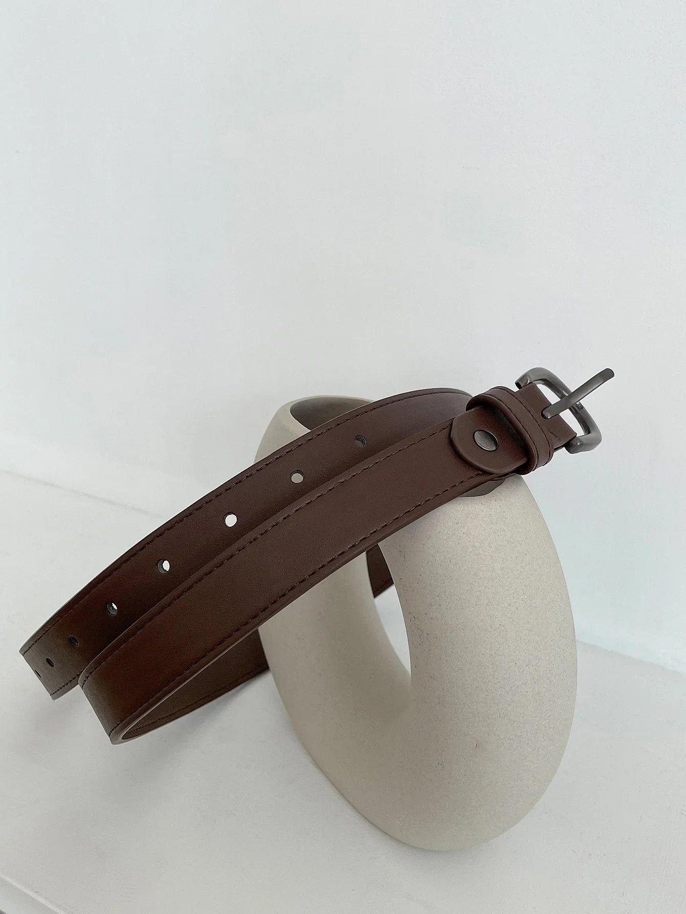 DAZY Minimalist Solid Belt