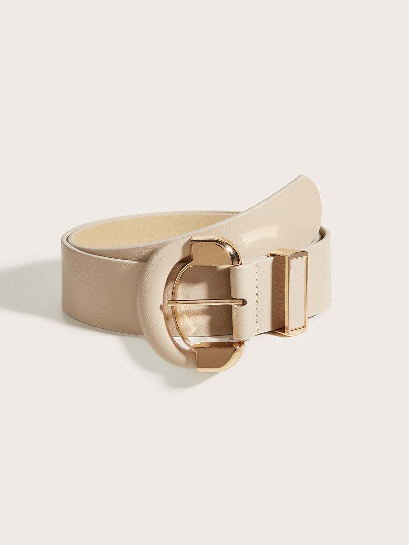 Metal Buckle Women’s Belt