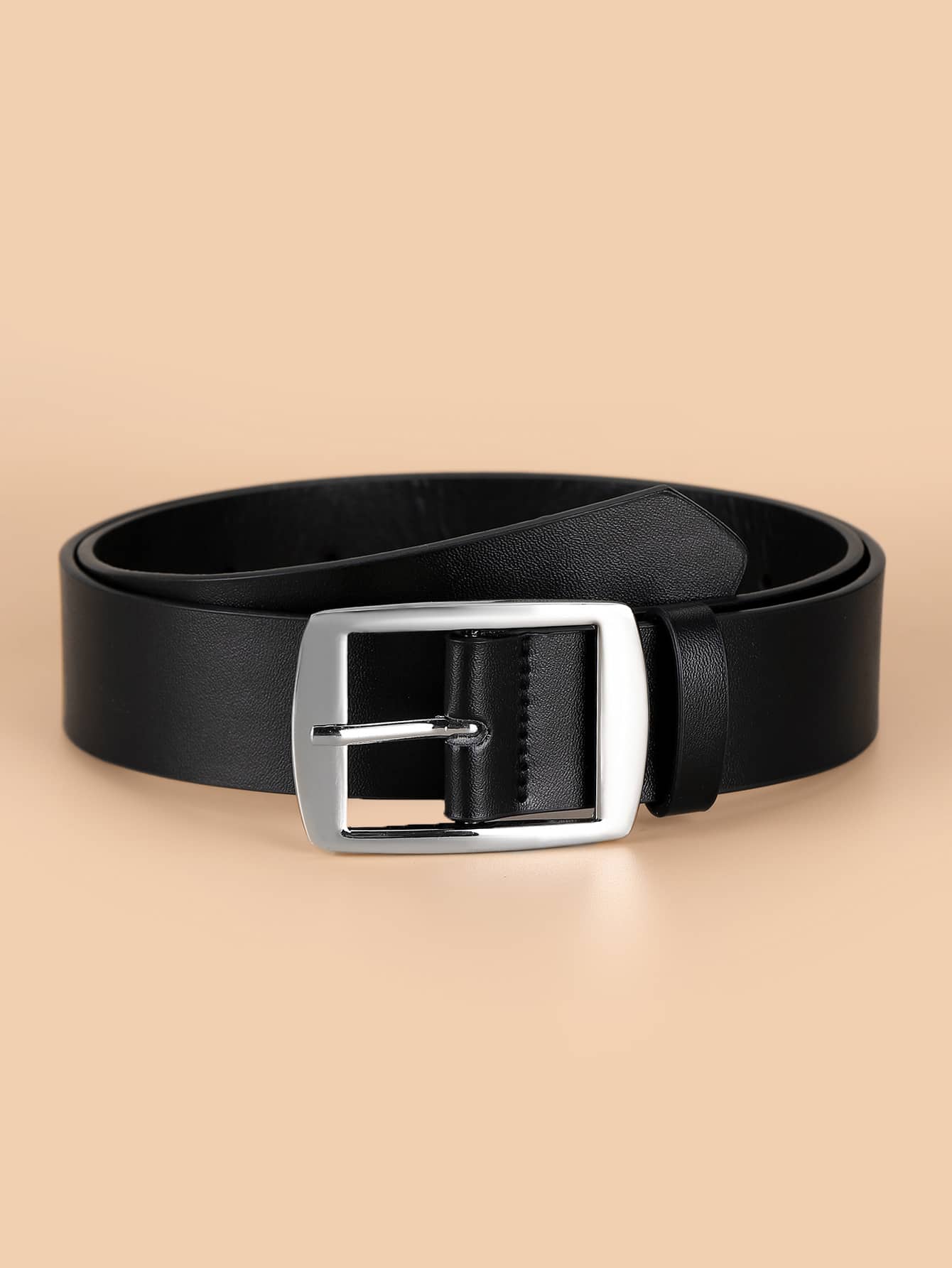 Boho Gold Sun Buckle Belt