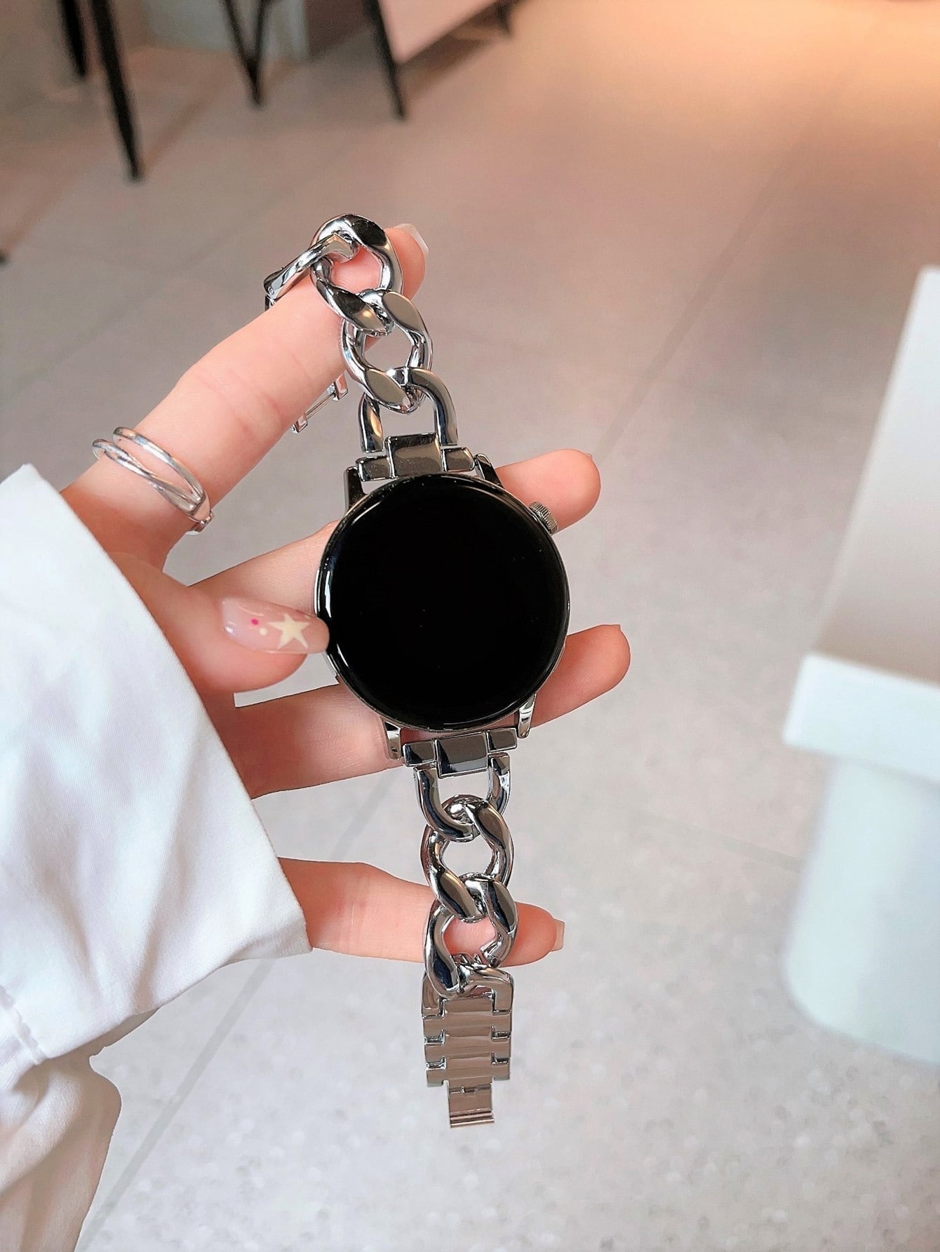 Stainless Steel Watch Band