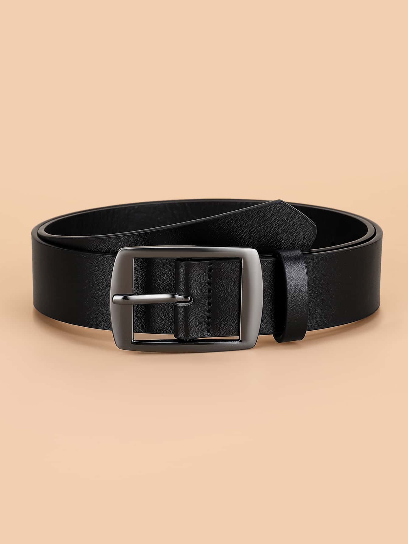Gold Sun Buckle Women’s Belt