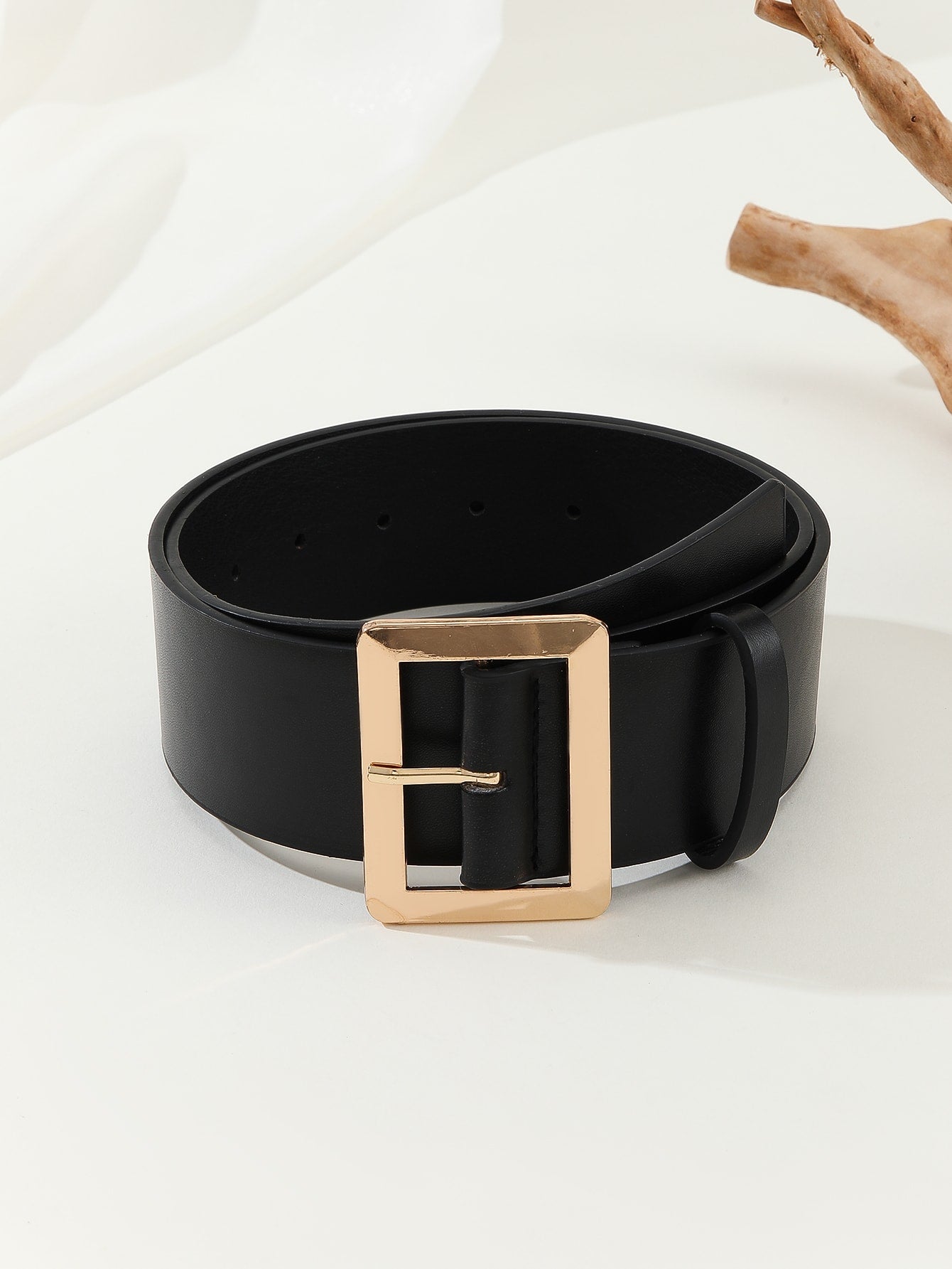 Women's Elastic Waist Belt