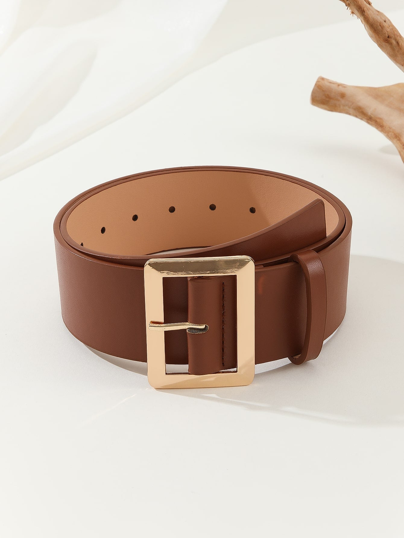 Women's Elastic Waist Belt