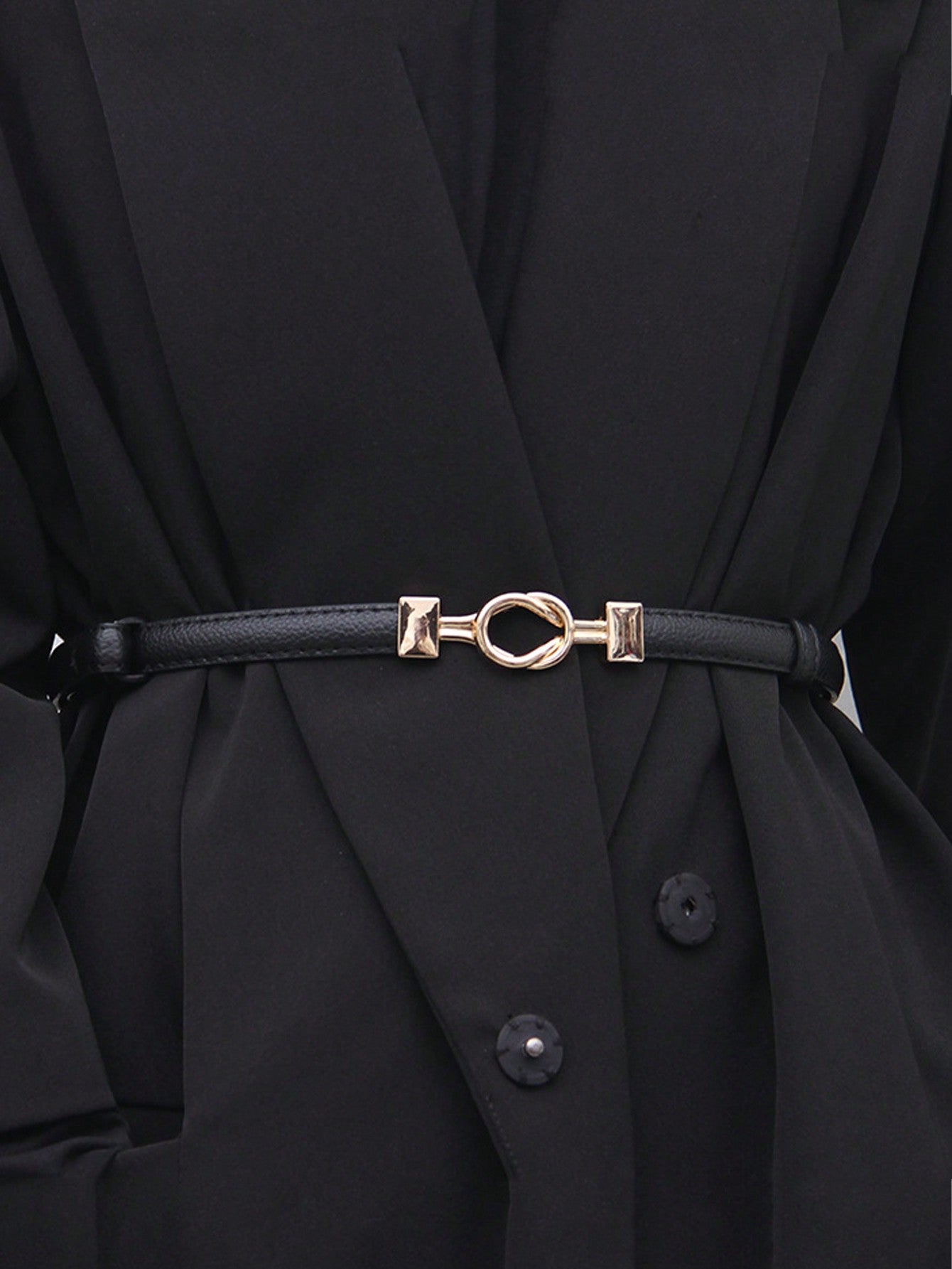 Adjustable Stretchy Women's Waist Belt