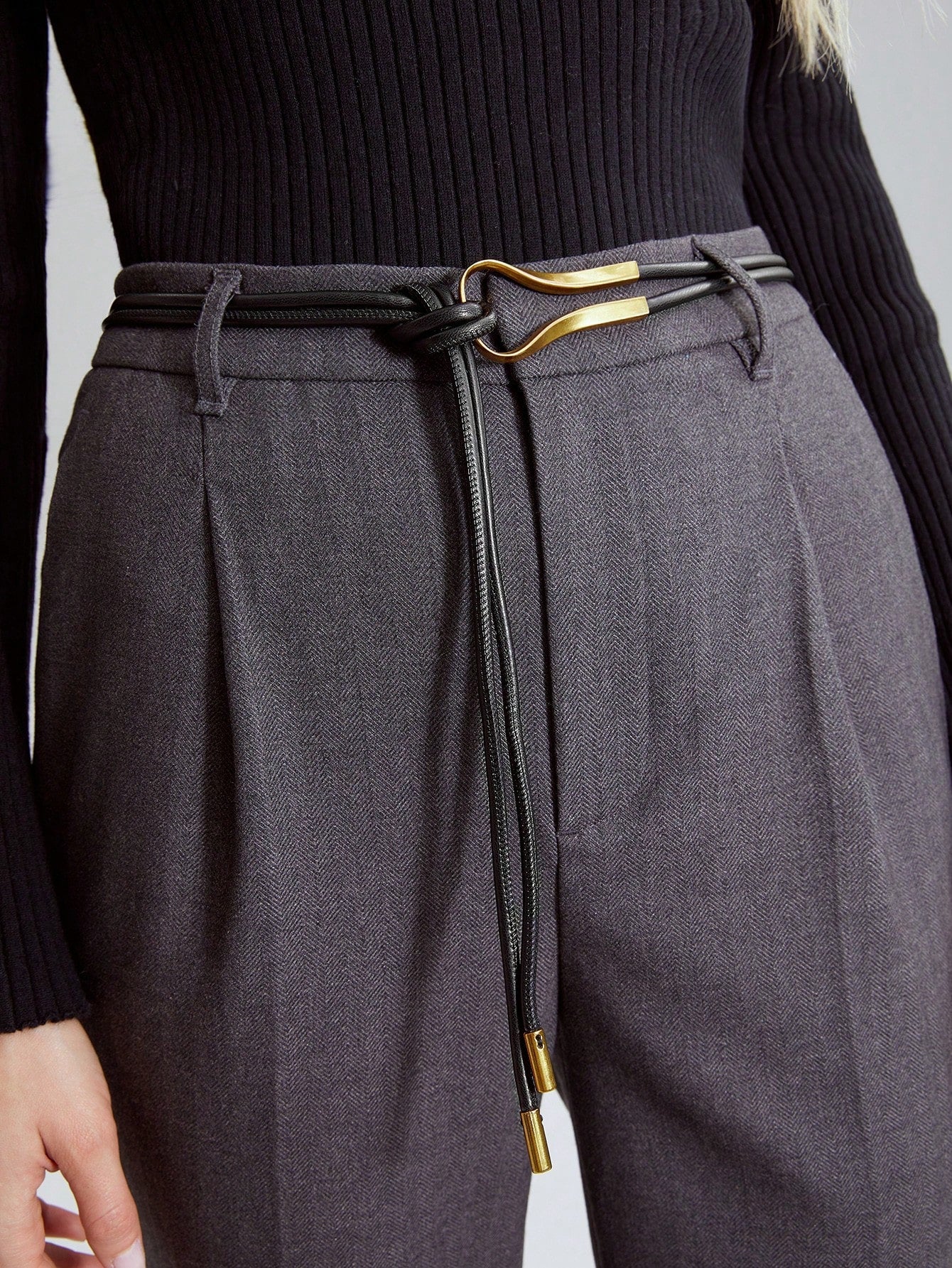 Women's Premium Belted Waistband