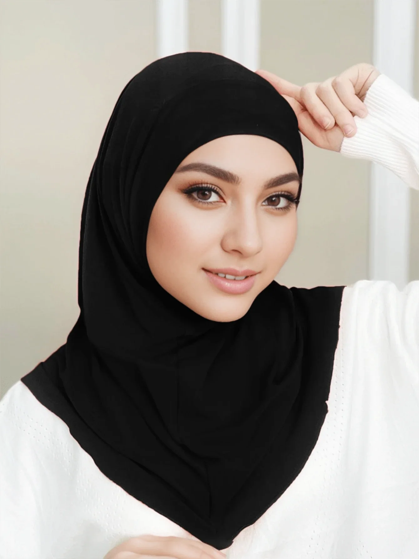 Women’s Instant Hijab Headscarf