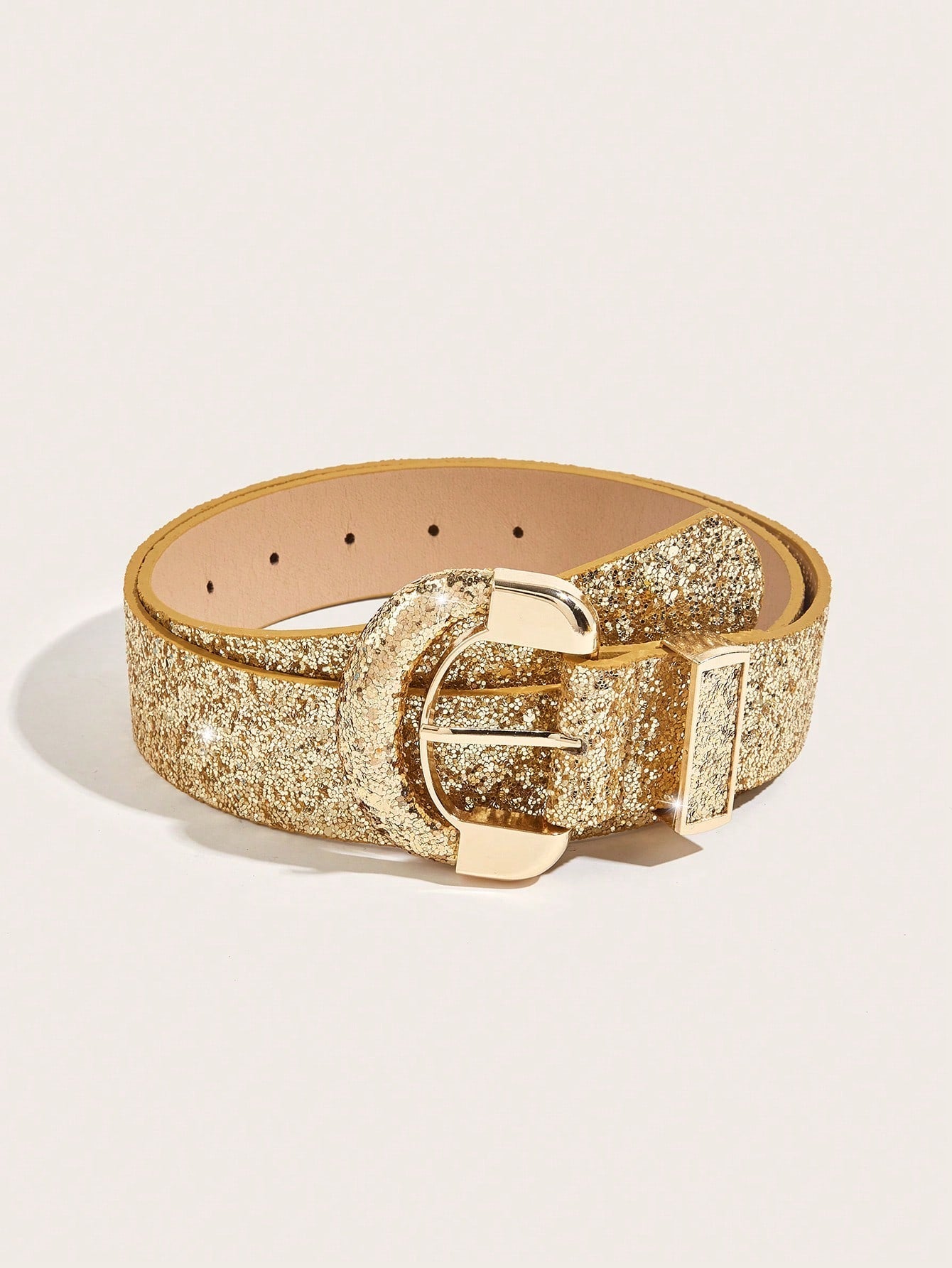 Metal Buckle Women’s Belt
