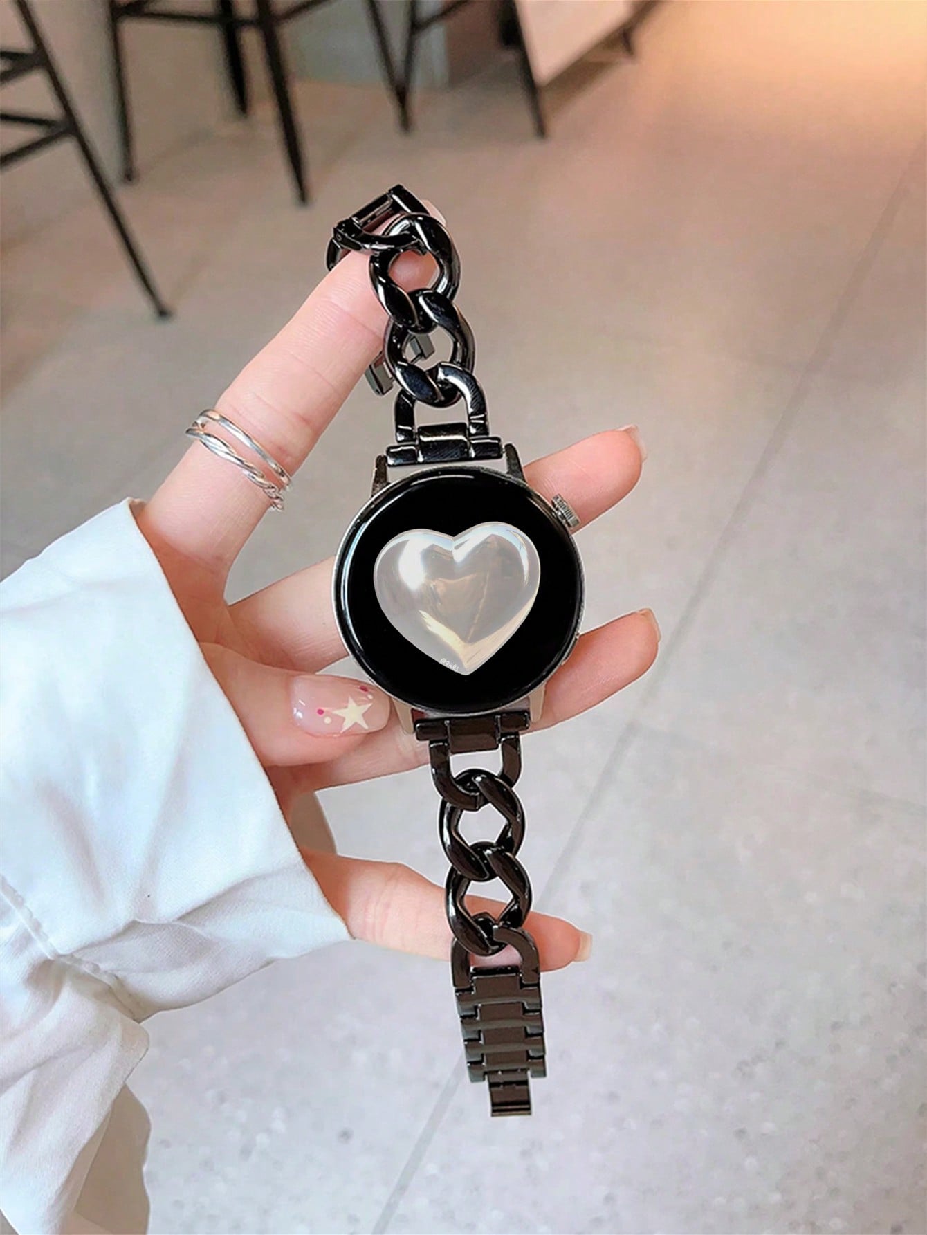 Stainless Steel Watch Band