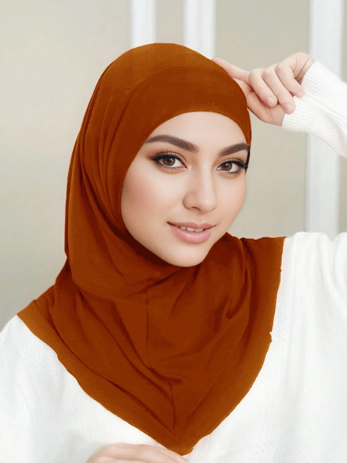 Women’s Instant Hijab Headscarf