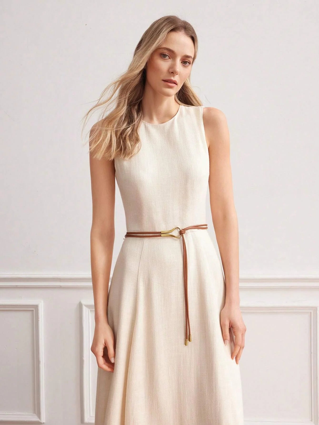 Women’s Premium Belted Waistband