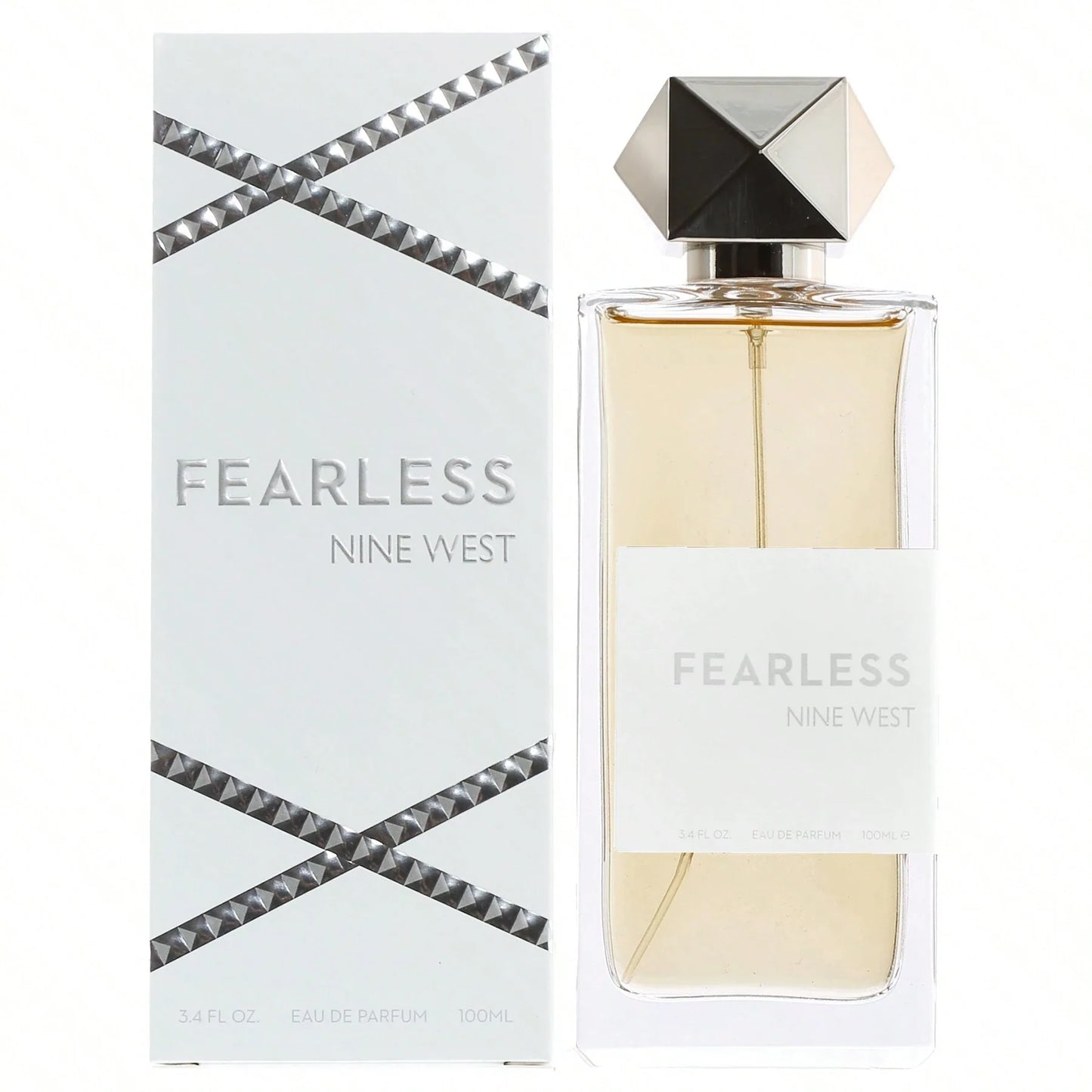 Nine West Fearless Ladies Perfume 3.4 OZ