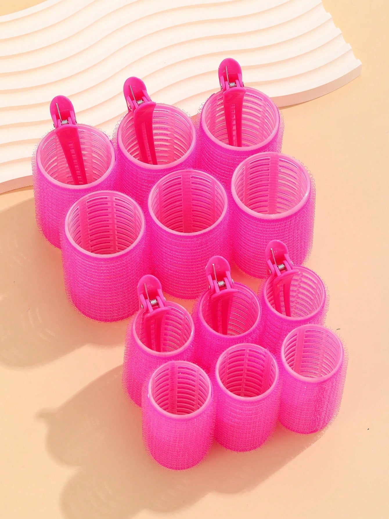 18pcs Hair Rollers Curling Set