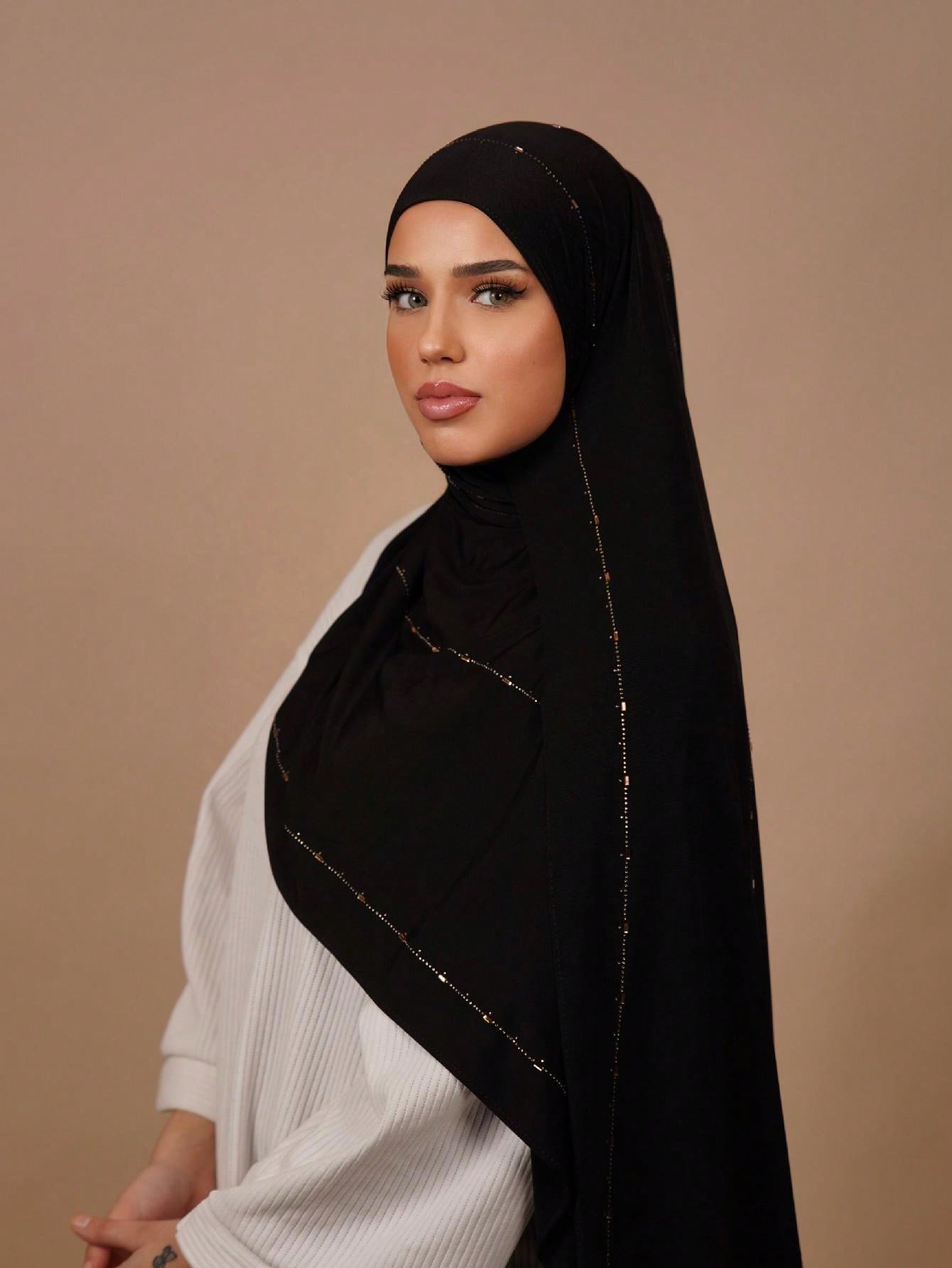 Women’s Hot Diamond Headscarf