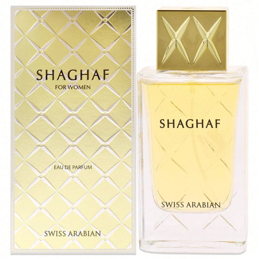 Women’s Shaghaf Swiss Arabian EDP