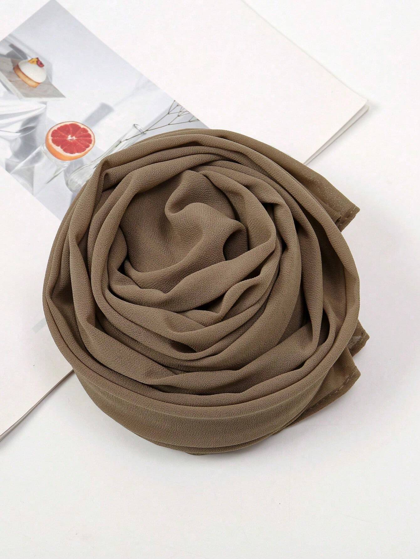 2PCS Women Scarf & Hat Set