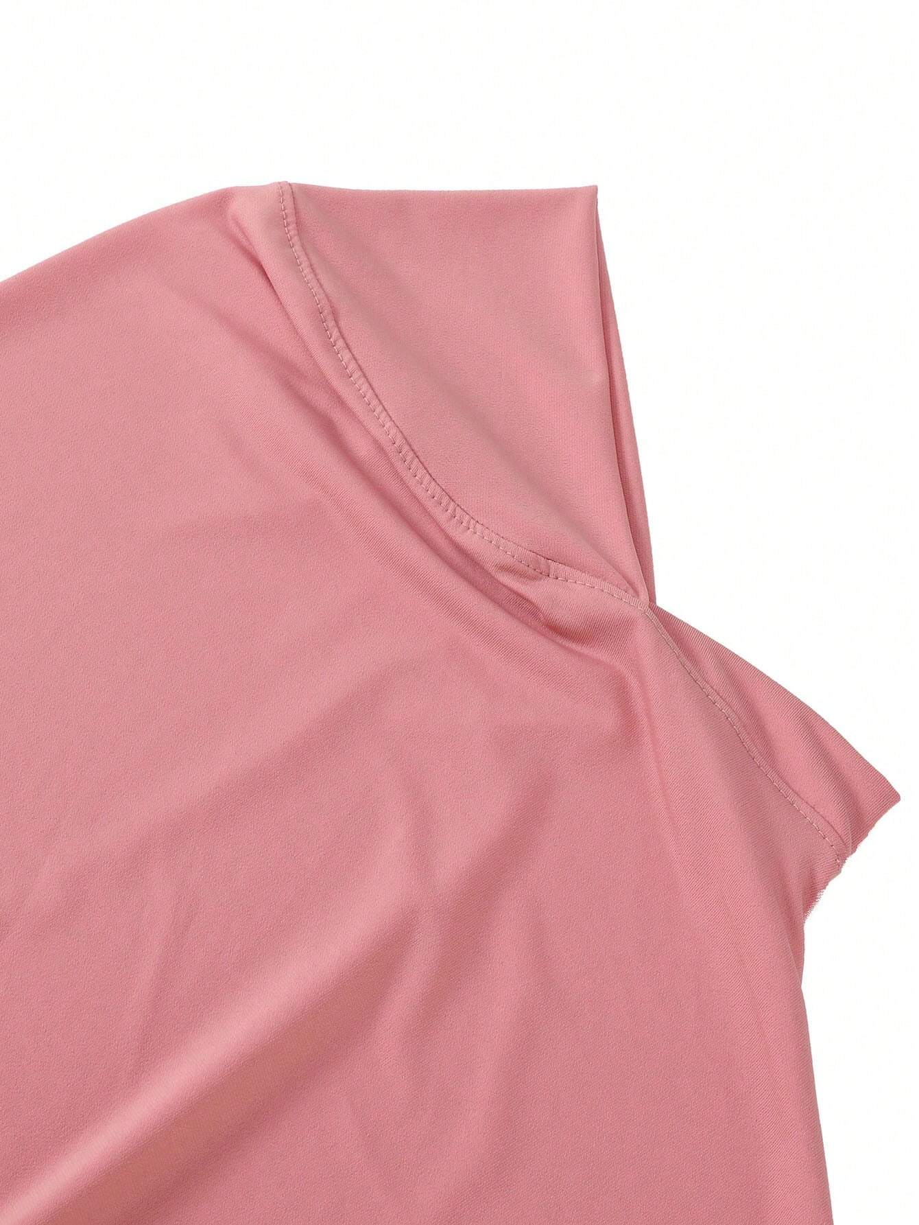 L Size Viscose Instant Hijab
