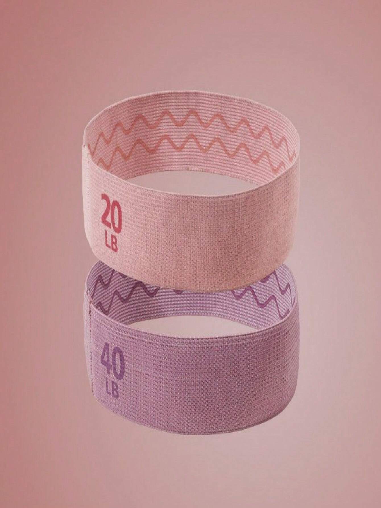 Fabric Elastic Yoga Resistance Band