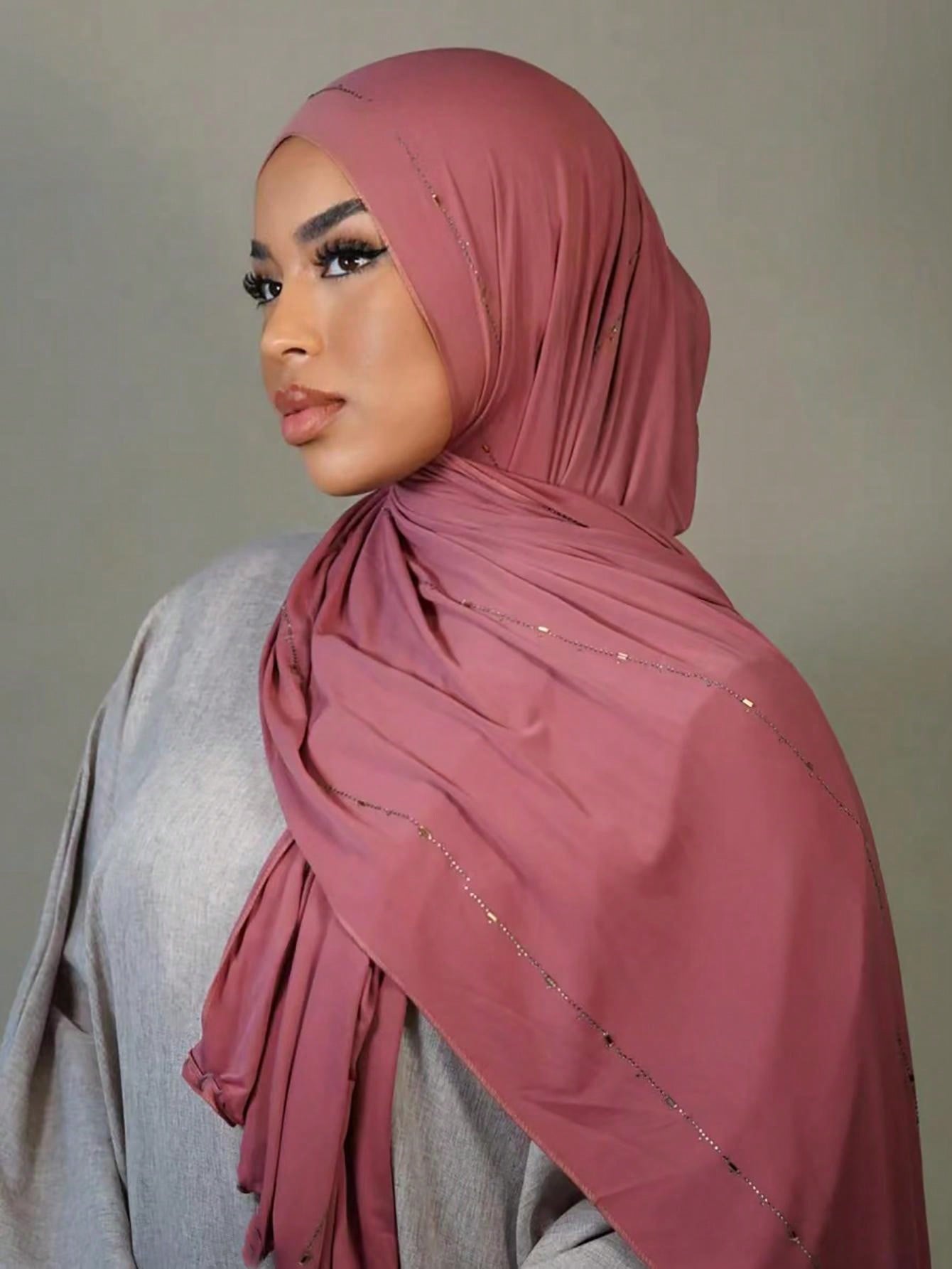 Women’s Hot Diamond Headscarf