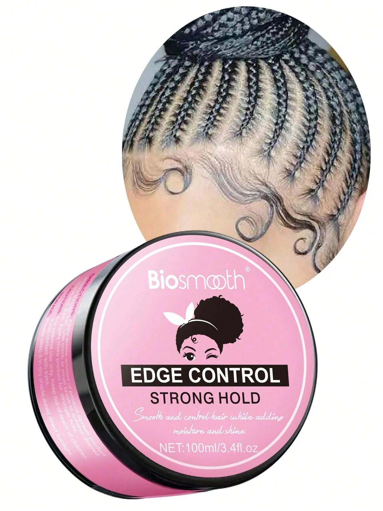 Women’s Non-Greasy Strong Hold Edge Control