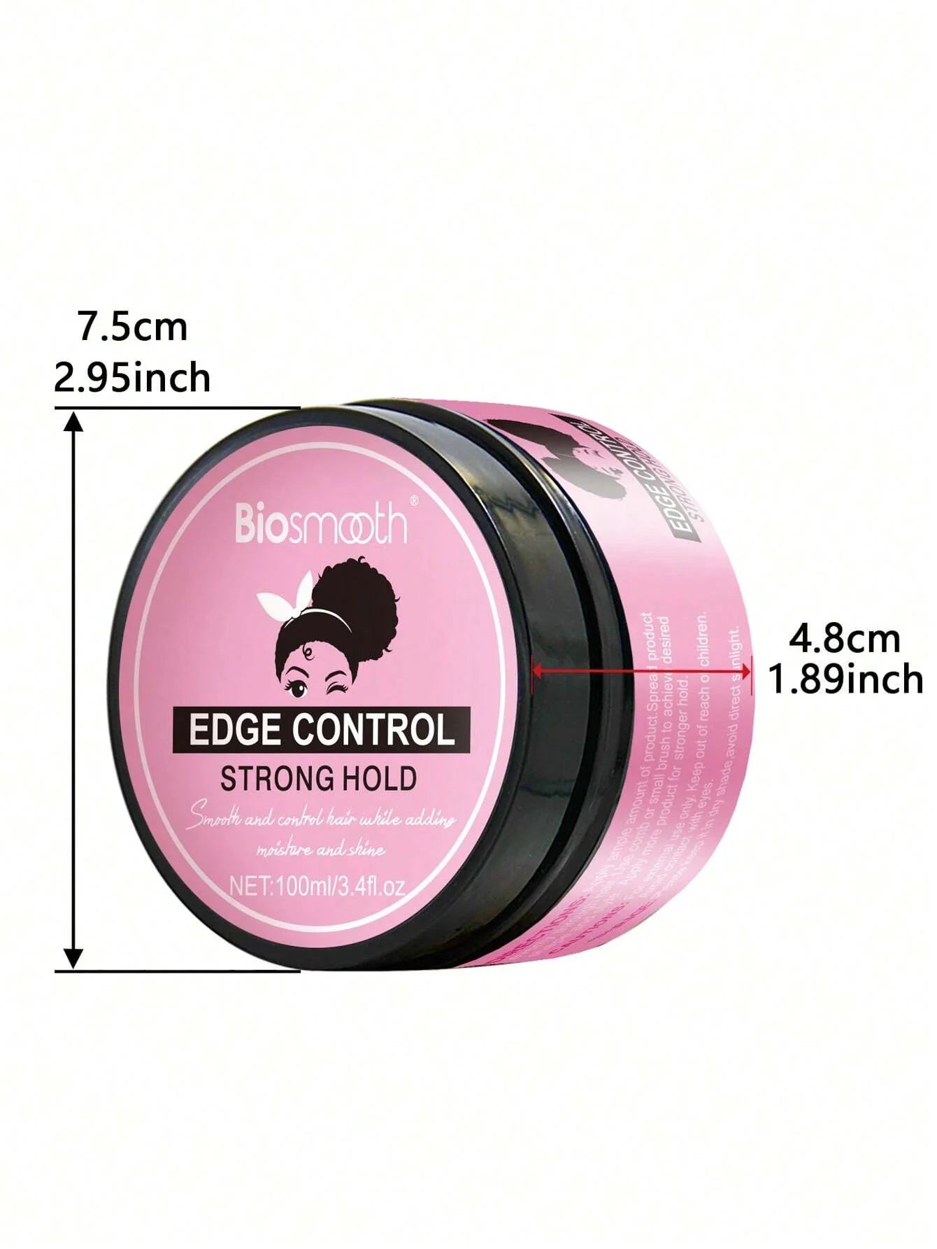 Women’s Non-Greasy Strong Hold Edge Control
