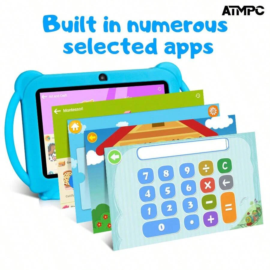 701A 7-Inch Kids Android Tablet