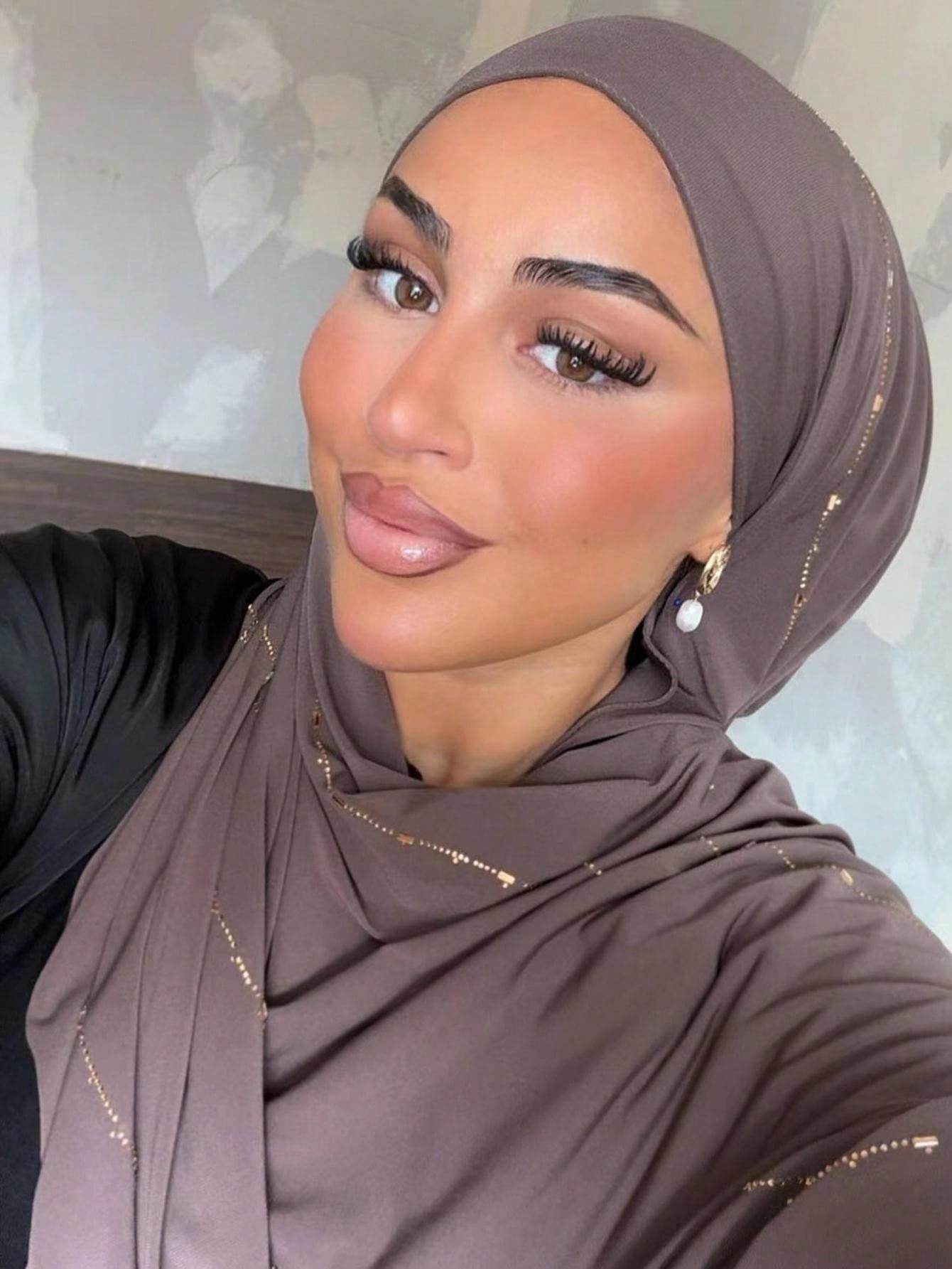 Women’s Hot Diamond Headscarf