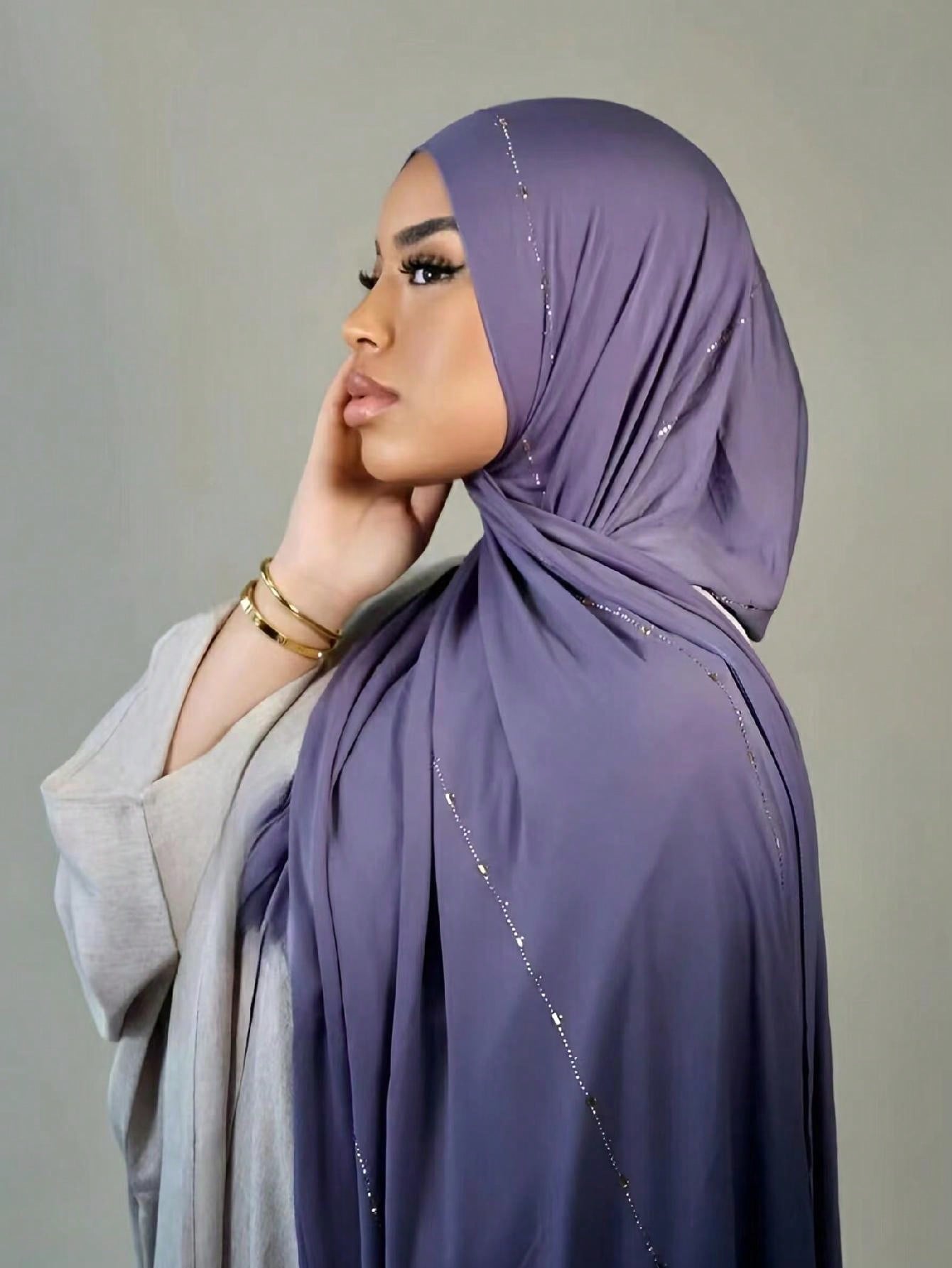 Women’s Hot Diamond Headscarf