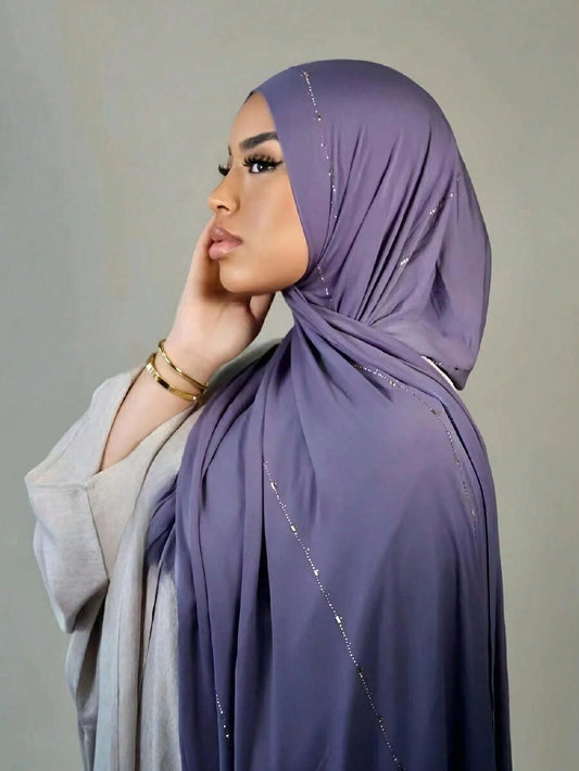 Women’s Hot Diamond Headscarf