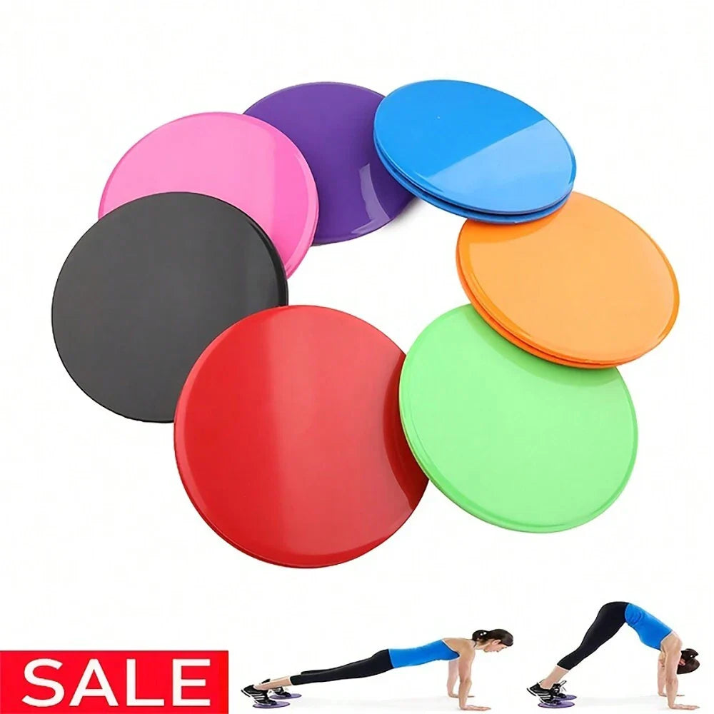 2pcs Portable Core Sliders Set