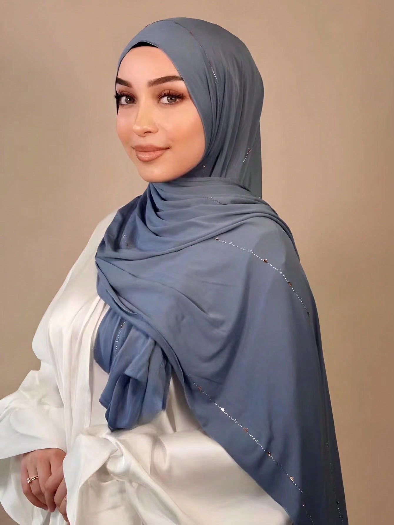 Women’s Hot Diamond Headscarf