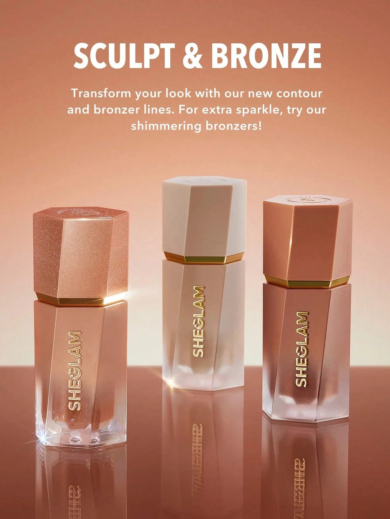 Women’s SHEGLAM Sun Beam Bronzer