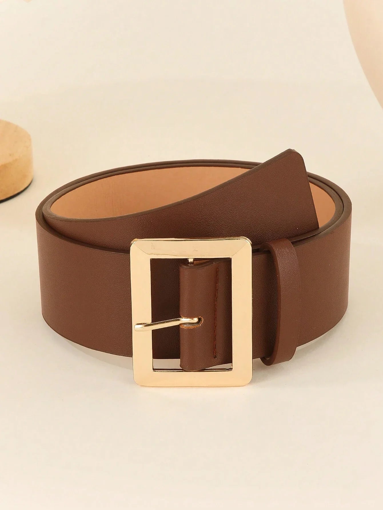 Women's Elastic Waist Belt
