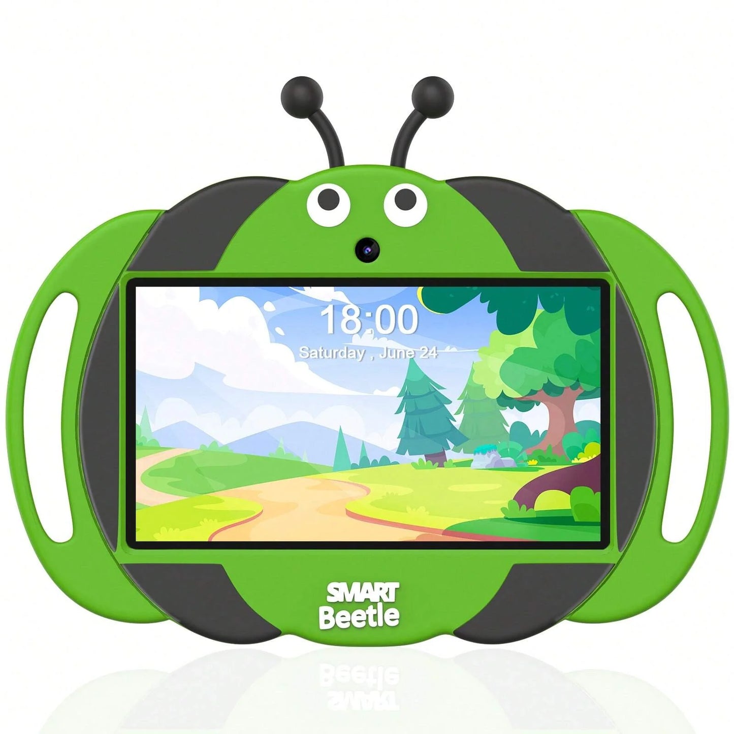 PRITOM 7-Inch Kids Learning Tablet