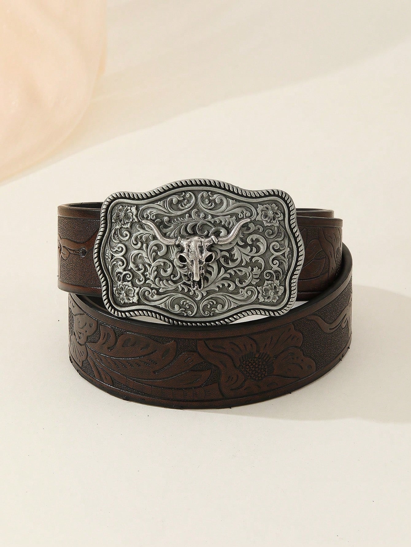 Vintage Western Cowboy Belt