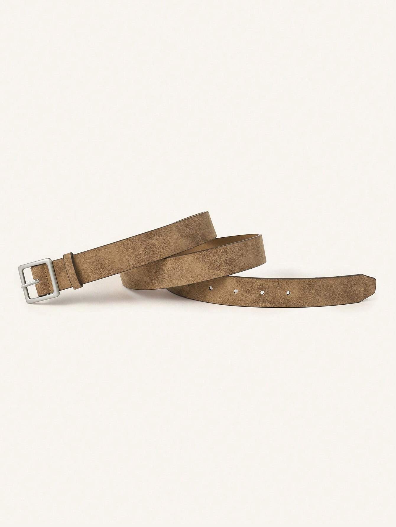 Retro Adjustable Classic Belt