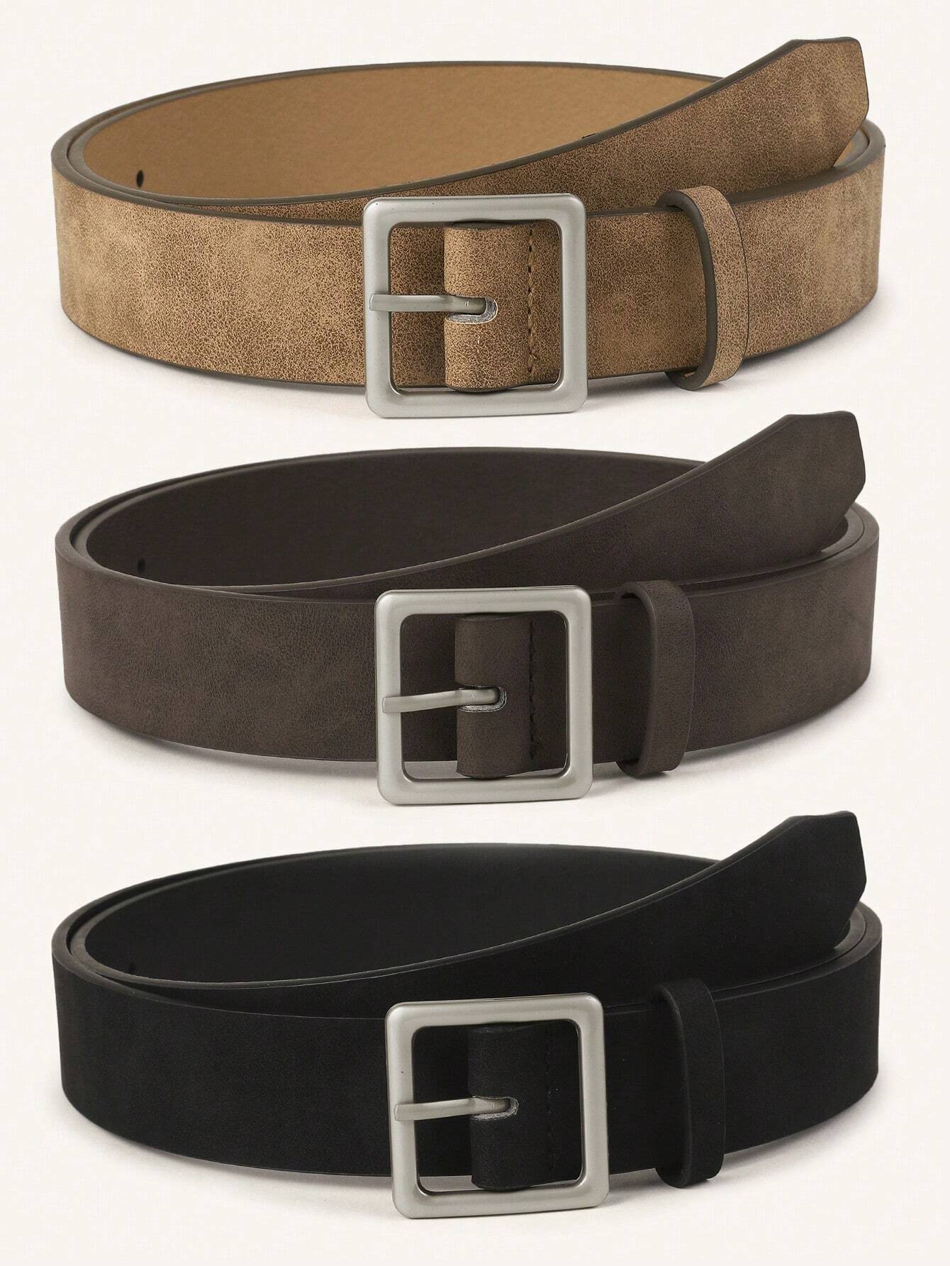 Retro Adjustable Classic Belt